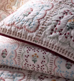 Cotton Quilted Sham