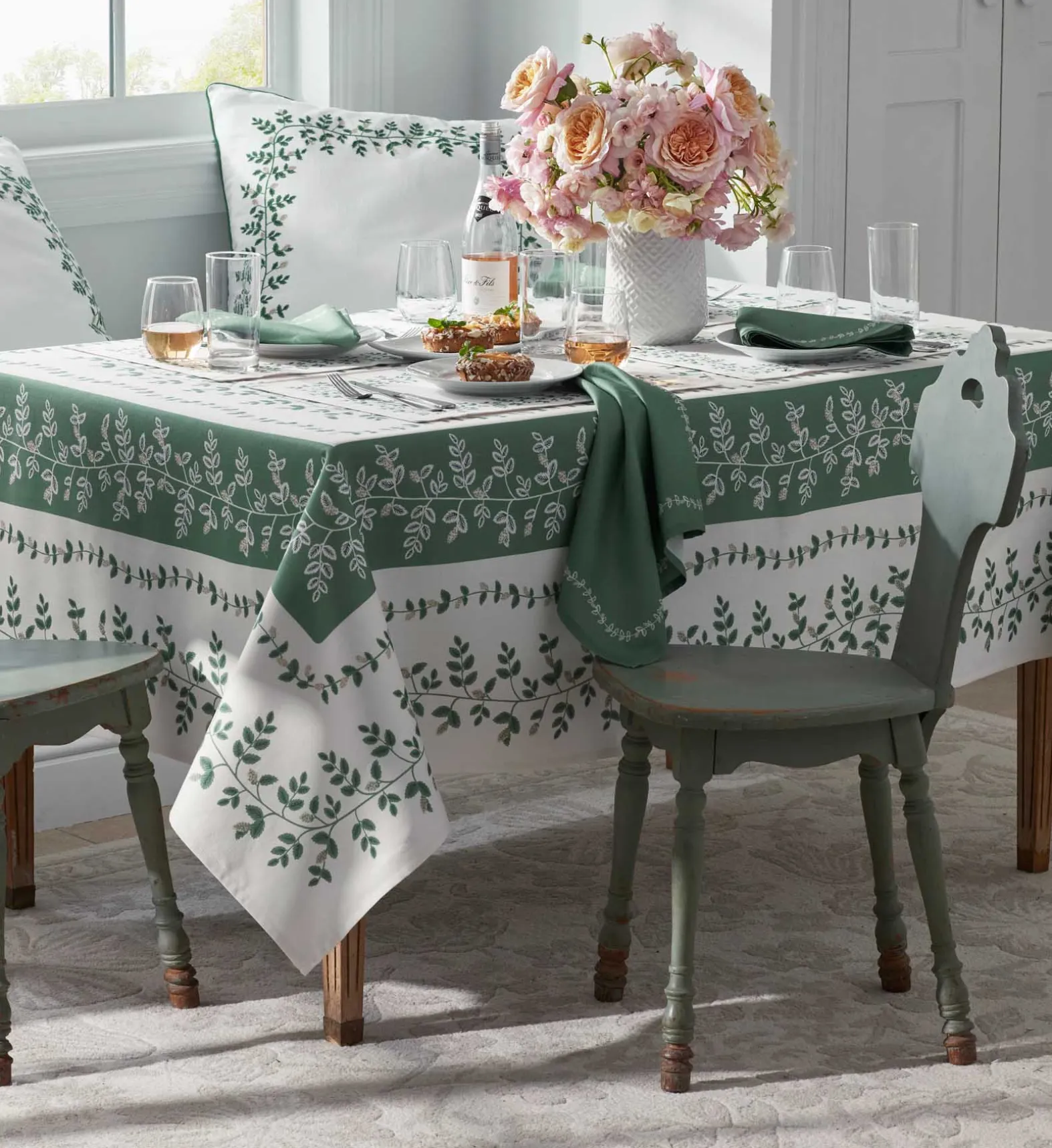 Cotton Tablecloth