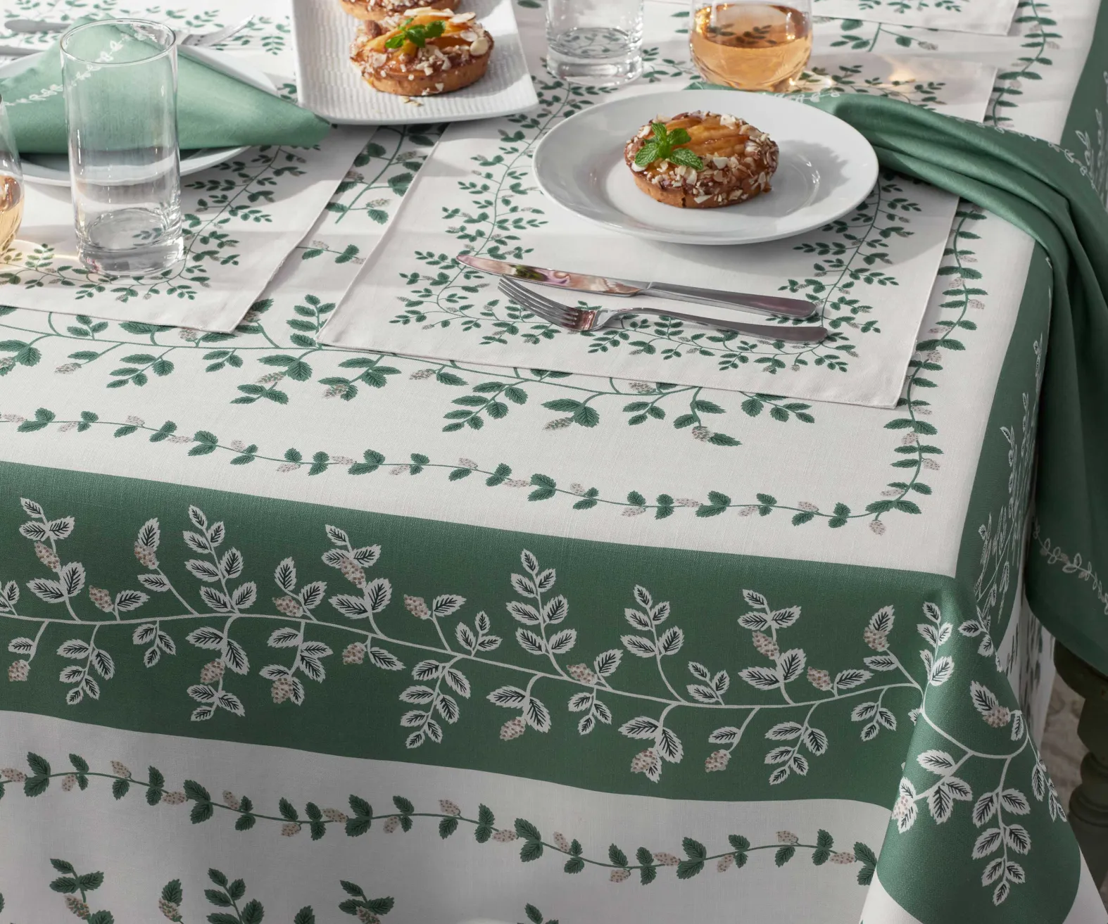 Cotton Tablecloth