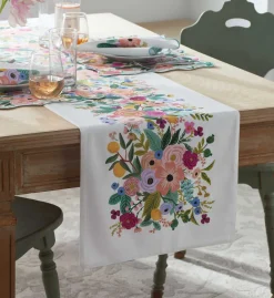 Cotton Table Runner