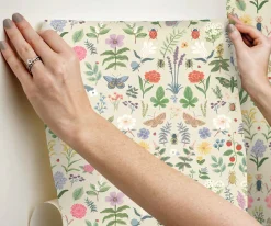 Curio Peel & Stick Wallpaper