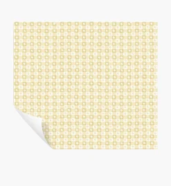 Daisy Gingham Peel & Stick Wallpaper