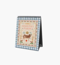 2027 Desk Calendar
