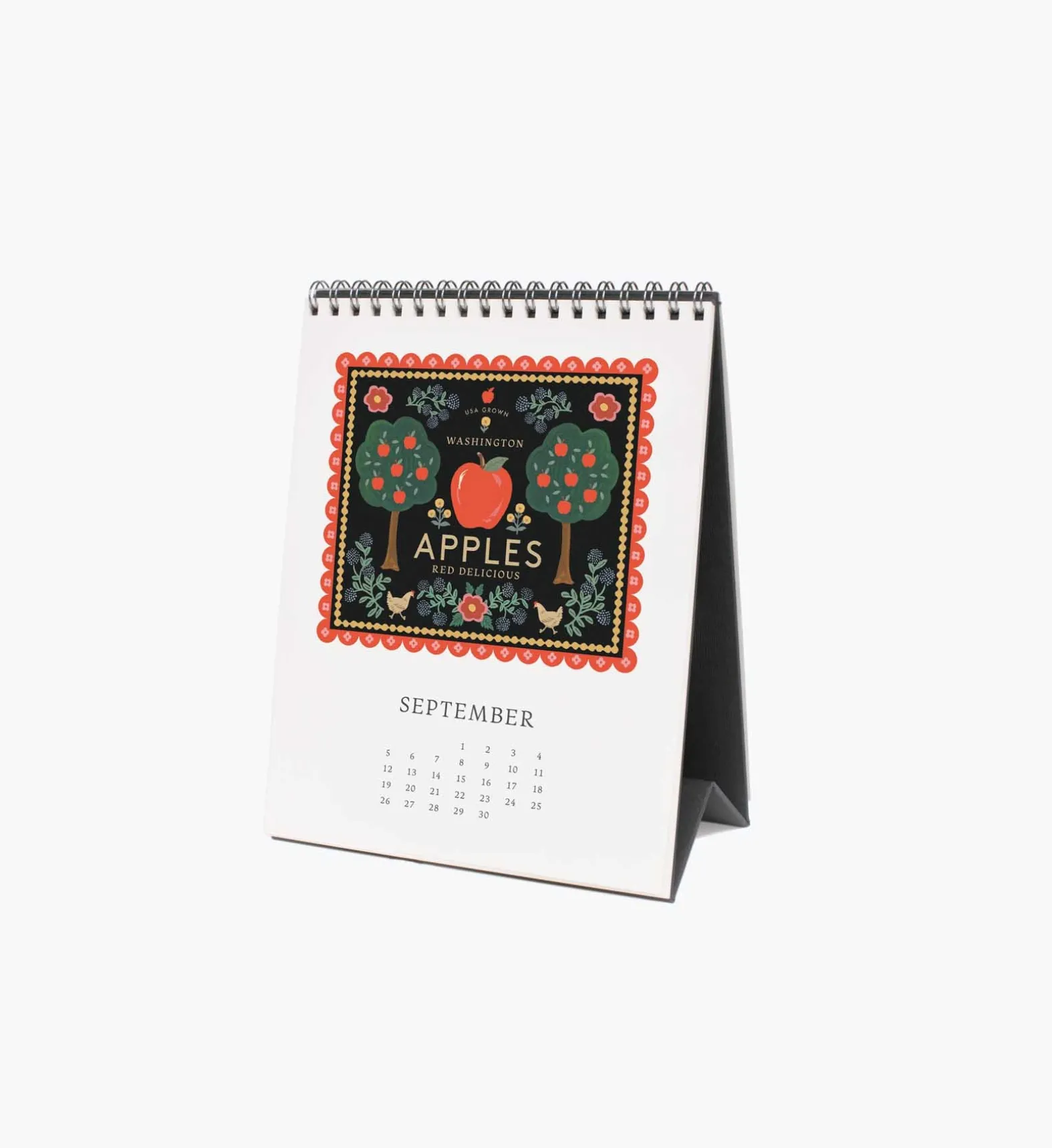 2027 Desk Calendar
