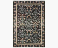 Eden Mughal Garden Power Loomed Rug