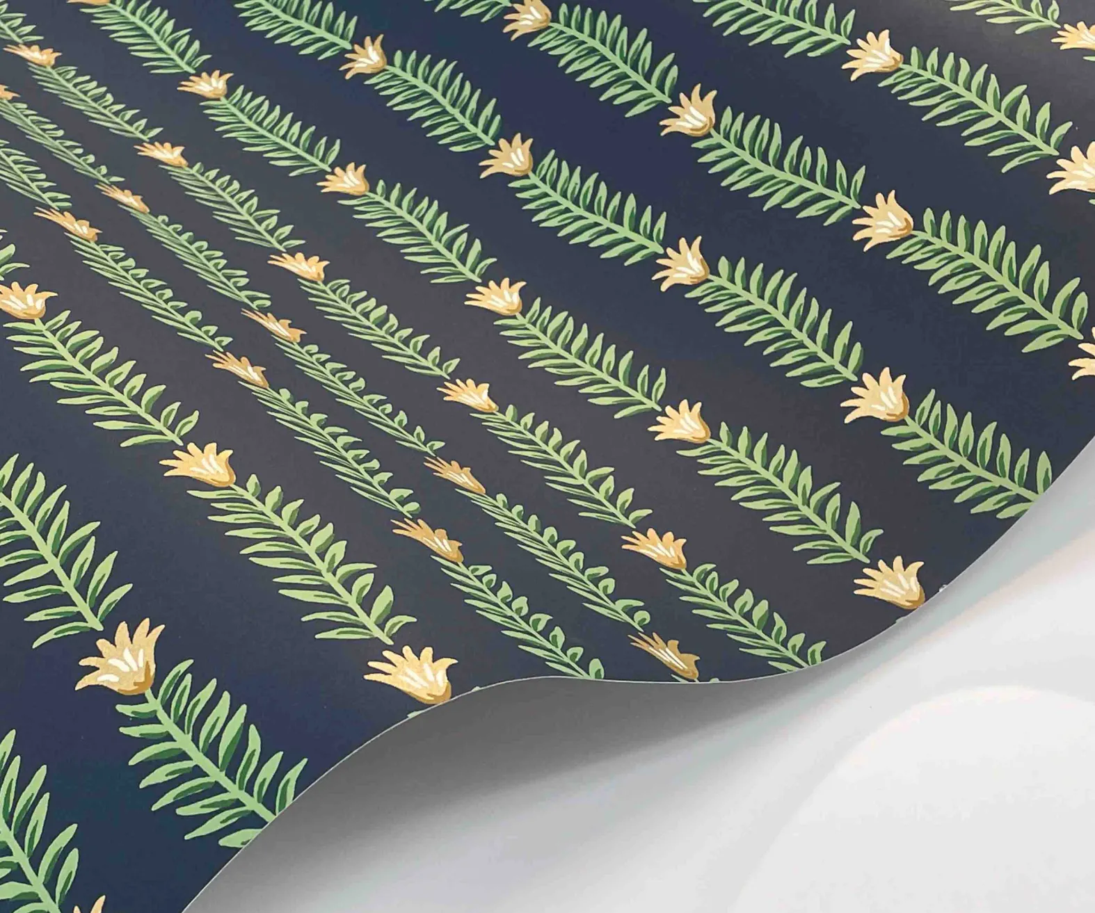 Eden Wallpaper Sample