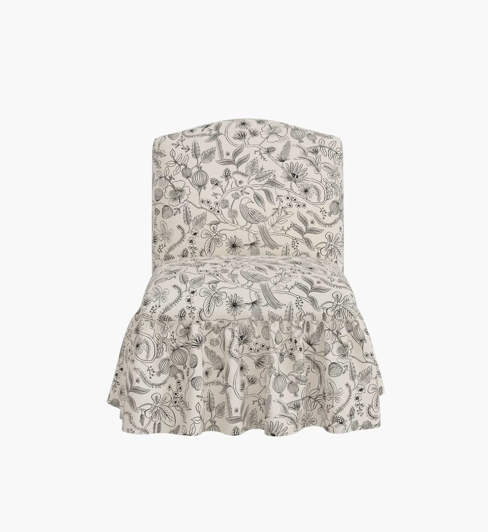 Edie Slipper Chair
