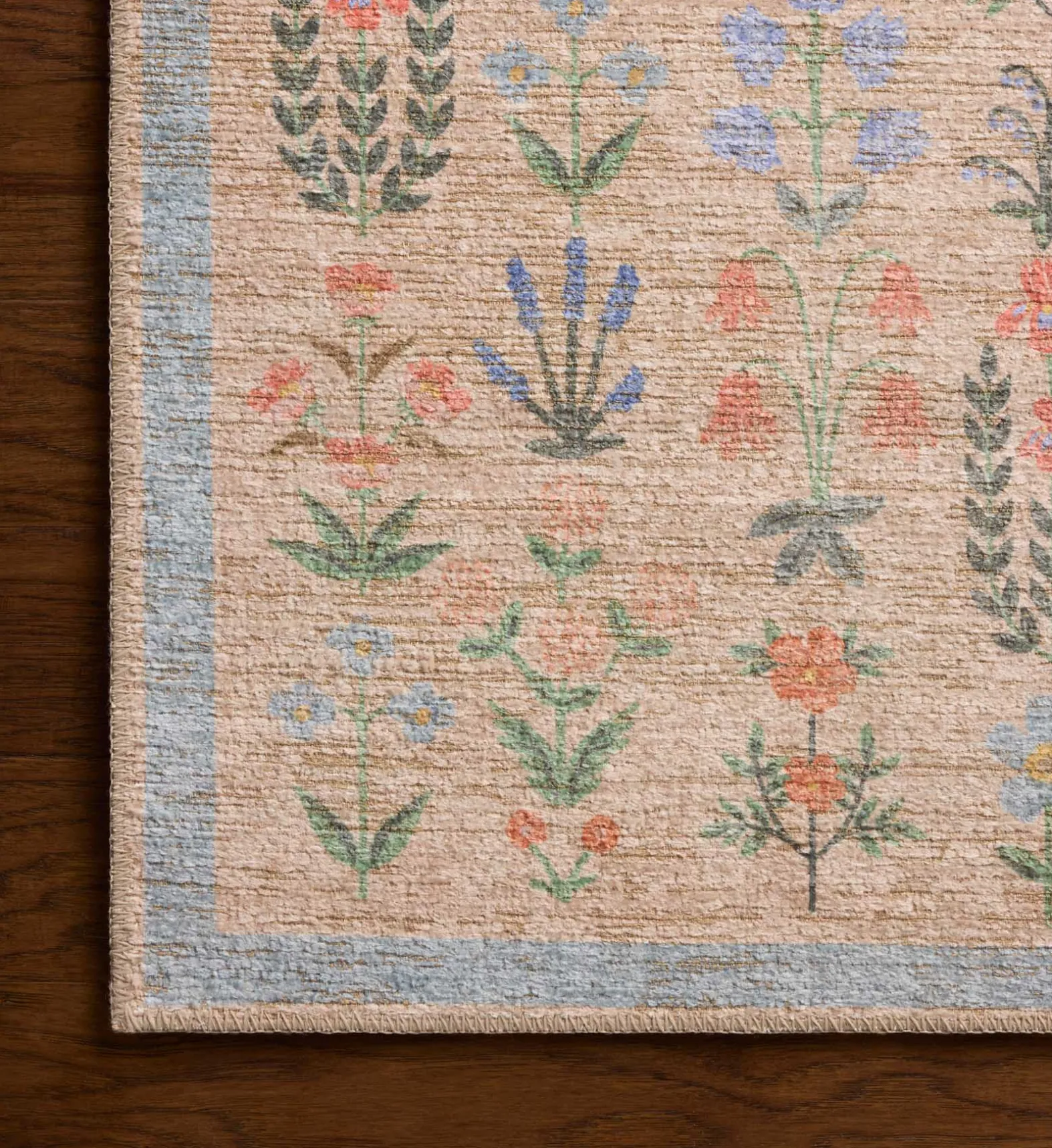 Edinburgh Campbell Power Loomed Rug