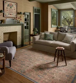 Edinburgh Campbell Power Loomed Rug
