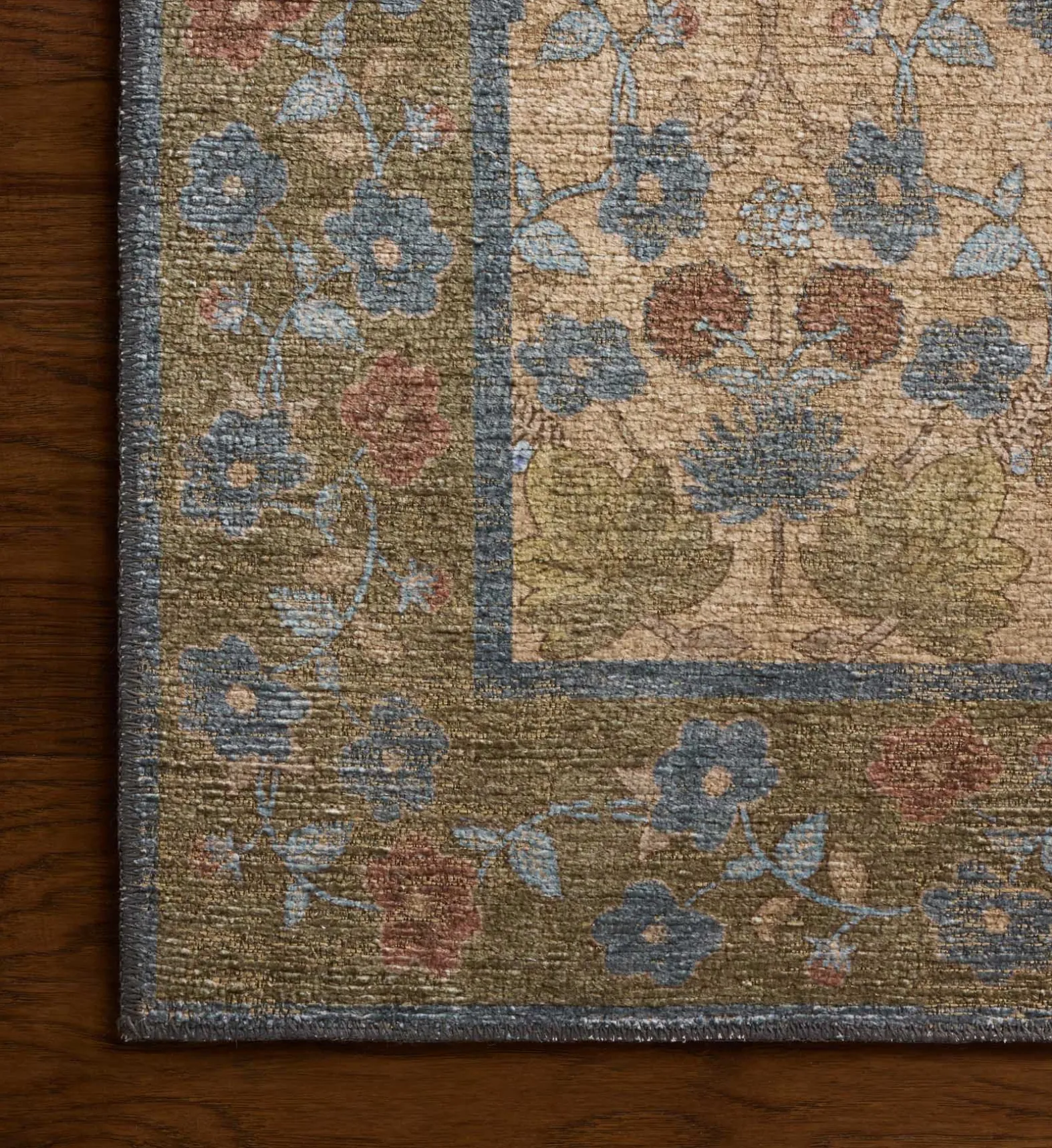 Edinburgh Maple Power Loomed Rug