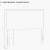 Elly Headboard