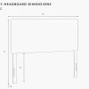 Elly Headboard