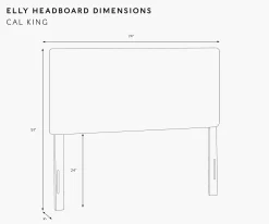 Elly Headboard