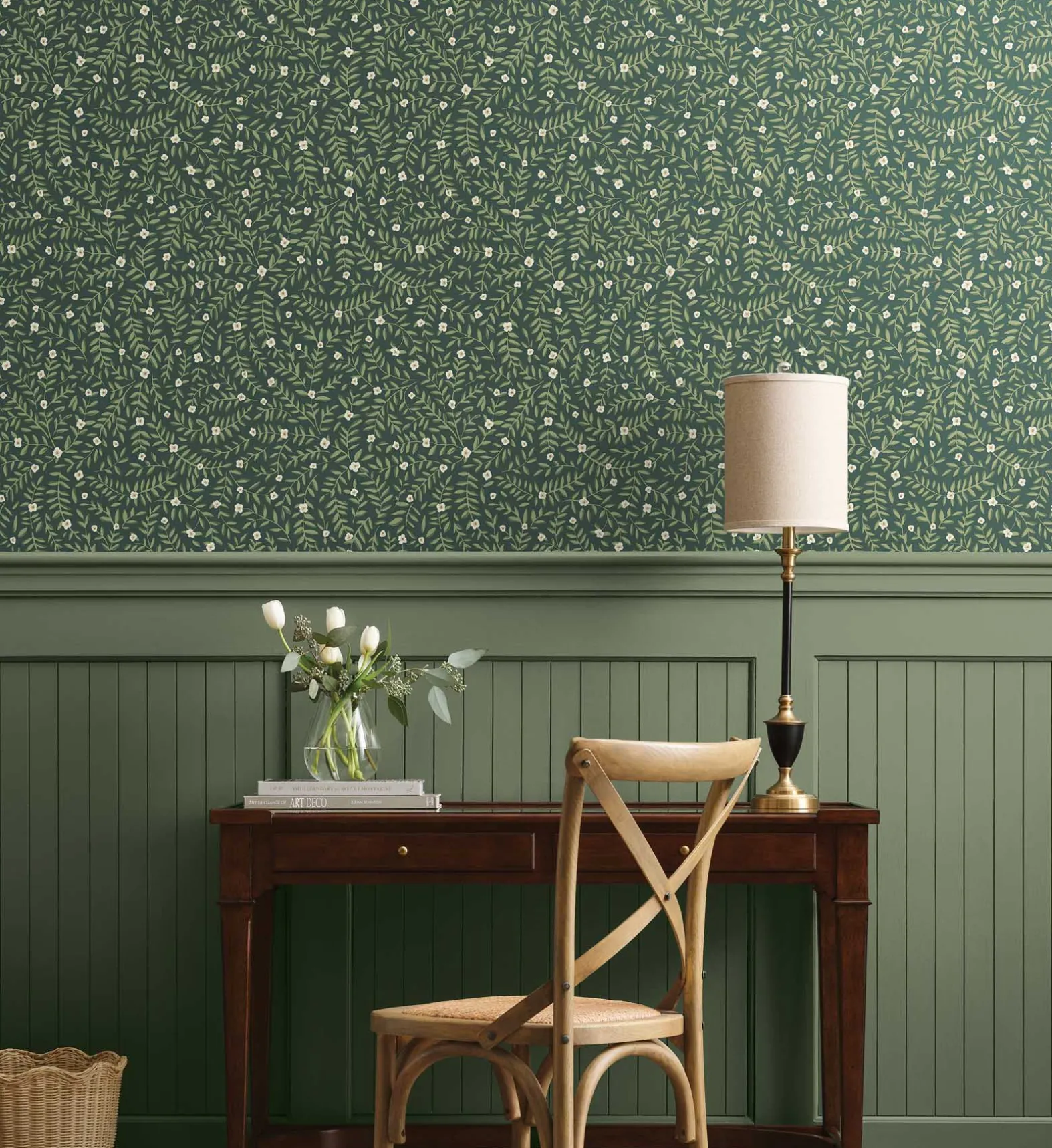 Elodie Peel & Stick Wallpaper Sample