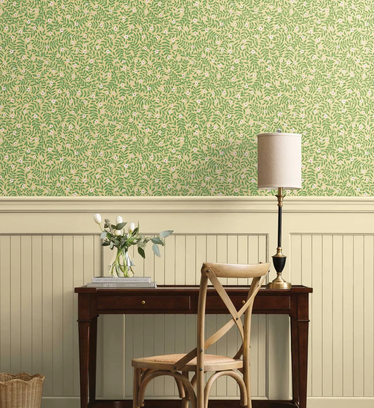 Elodie Peel & Stick Wallpaper Sample