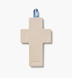 Embroidered Cross