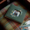 Embroidered Heirloom Photo Album