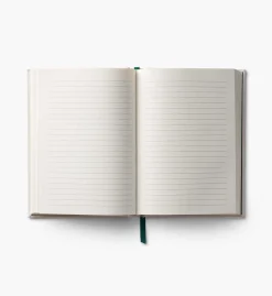 Embroidered Journal