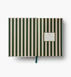 Embroidered Journal