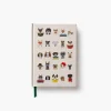 Embroidered Journal