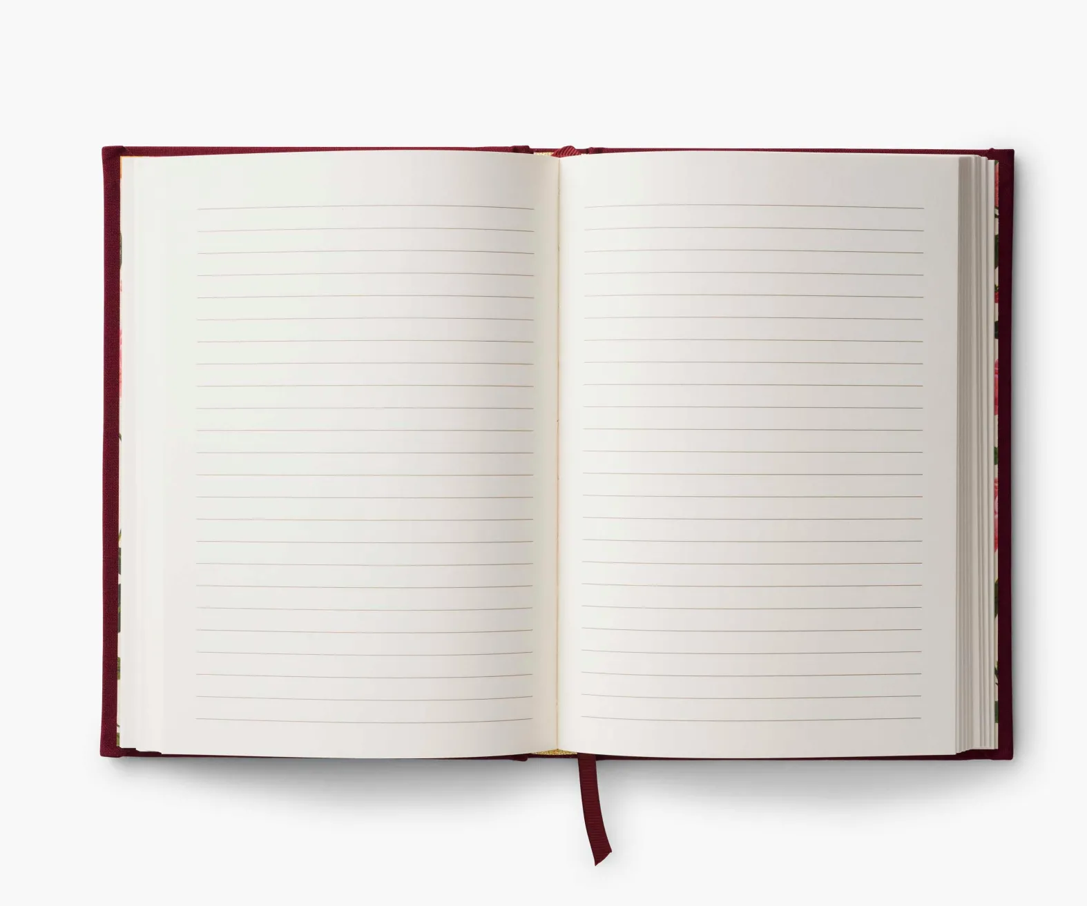 Embroidered Journal