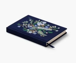 Embroidered Journal