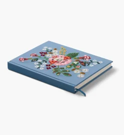 Embroidered Sketchbook