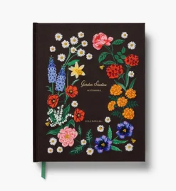 Embroidered Sketchbook