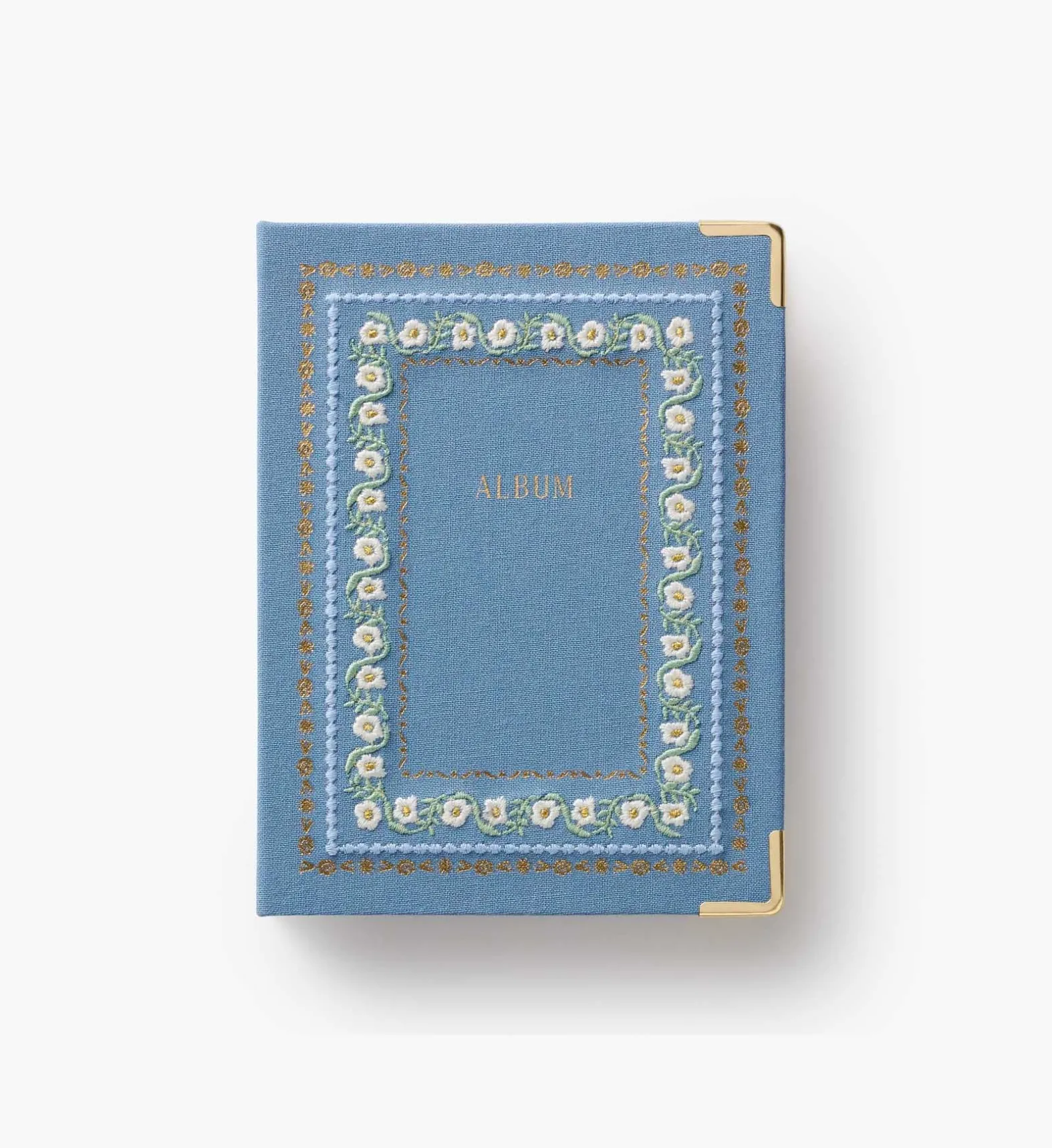 Embroidered Small Photo Album