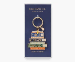 Enamel Keychain