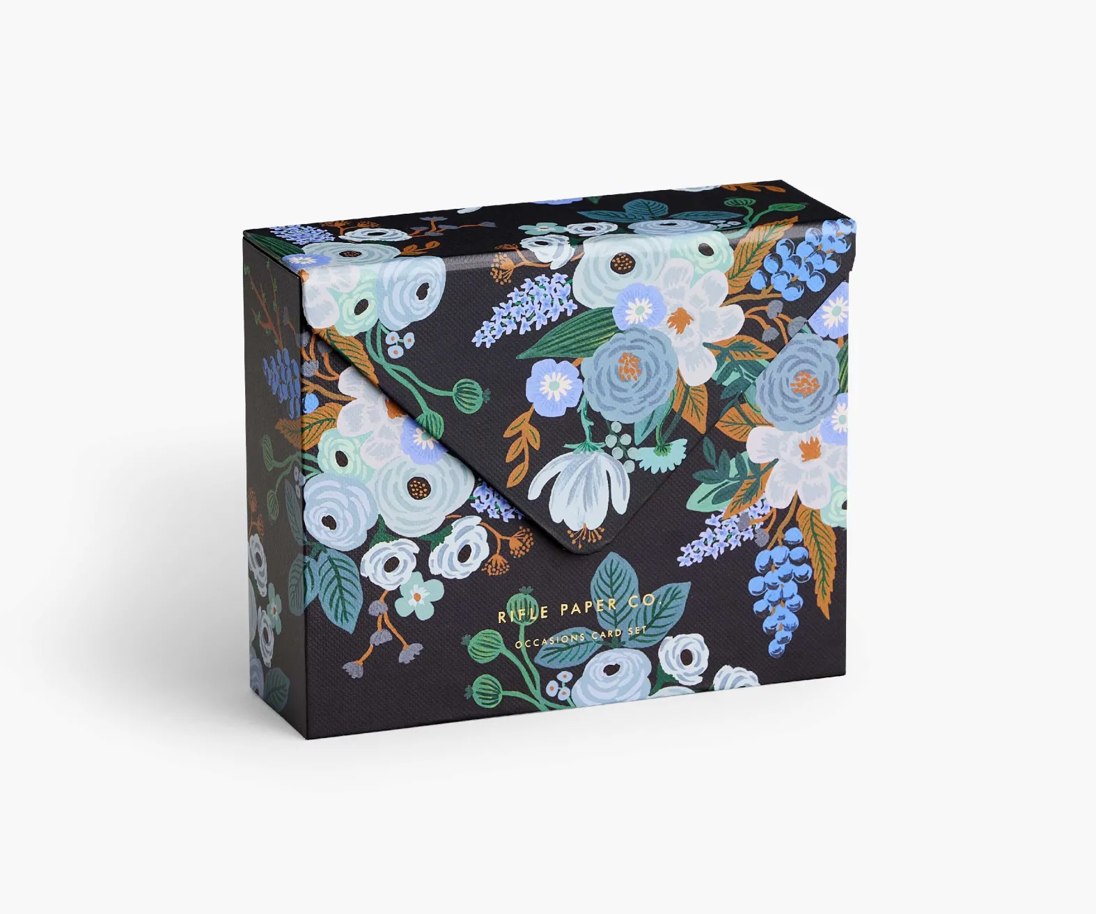 Essentials Card Box