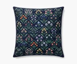 Estee Embroidered Pillow
