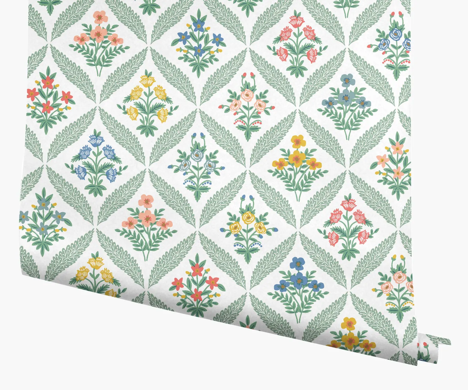 Estee Garden Wallpaper