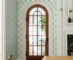 Estee Garden Wallpaper