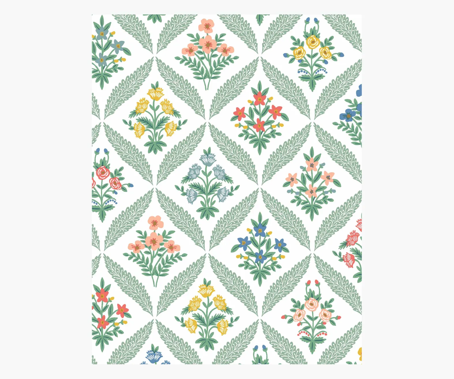 Estee Garden Wallpaper