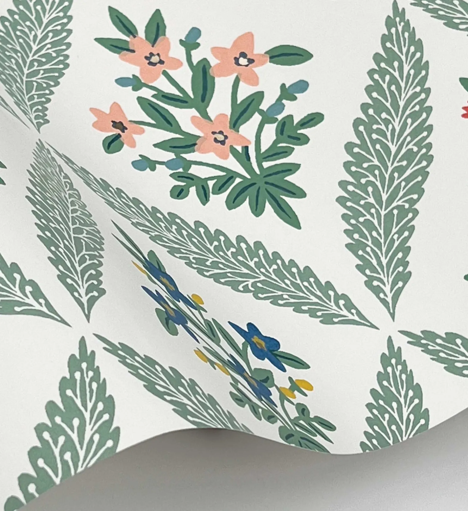 Estee Garden Wallpaper