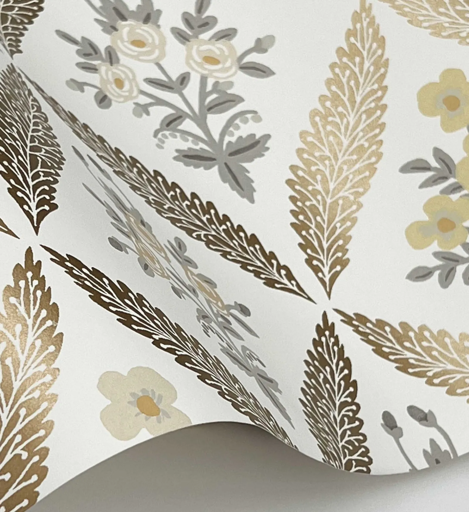 Estee Garden Wallpaper
