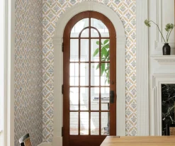 Estee Garden Wallpaper
