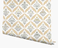 Estee Garden Wallpaper