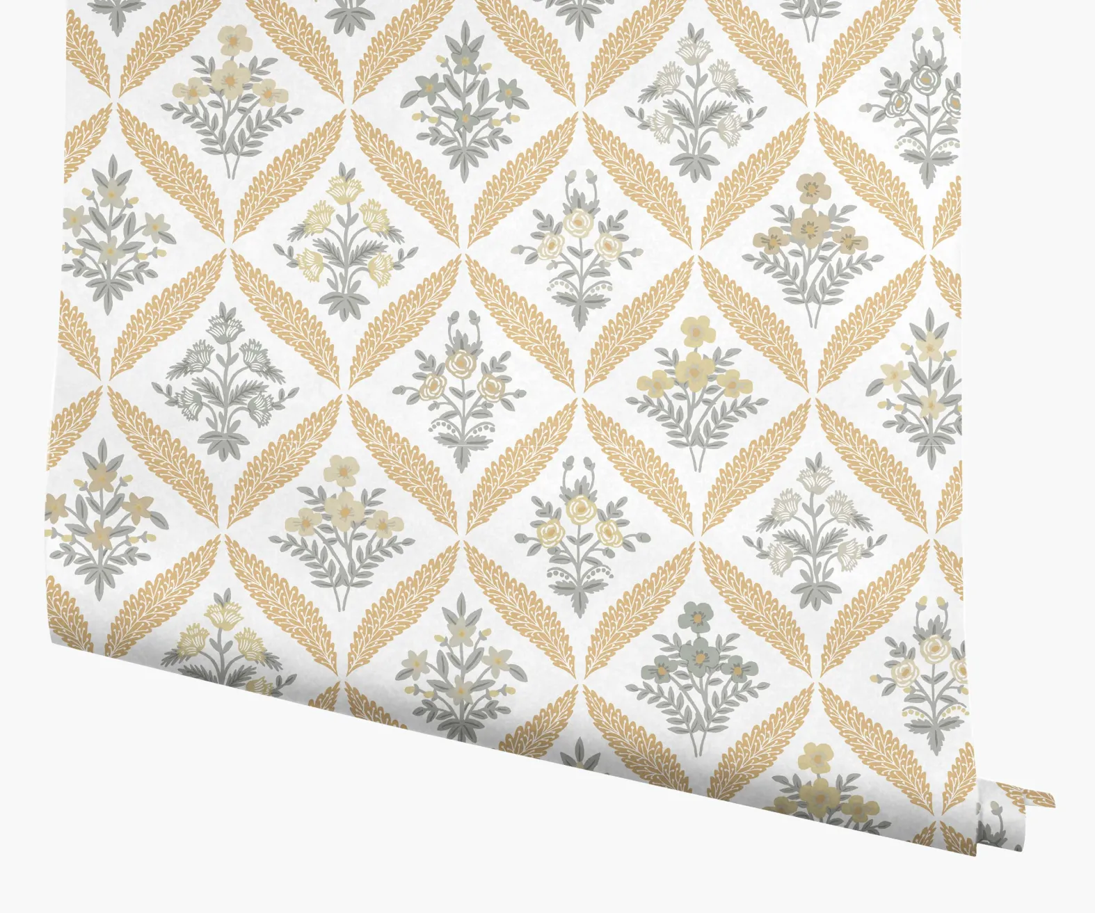 Estee Garden Wallpaper