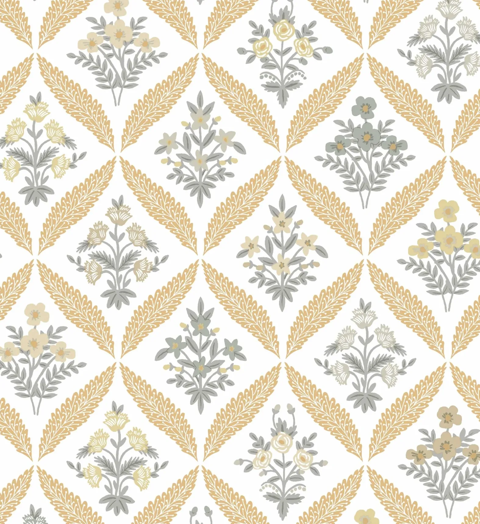 Estee Garden Wallpaper