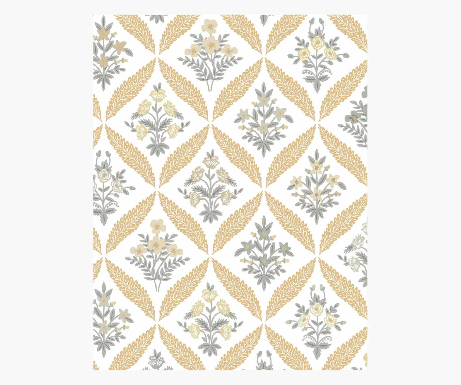 Estee Garden Wallpaper