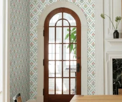 Estee Garden Wallpaper
