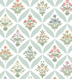 Estee Garden Wallpaper