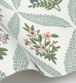 Estee Garden Wallpaper