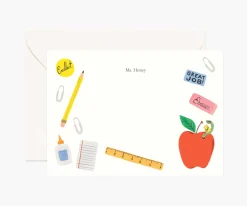 Everyday Personalized Stationery