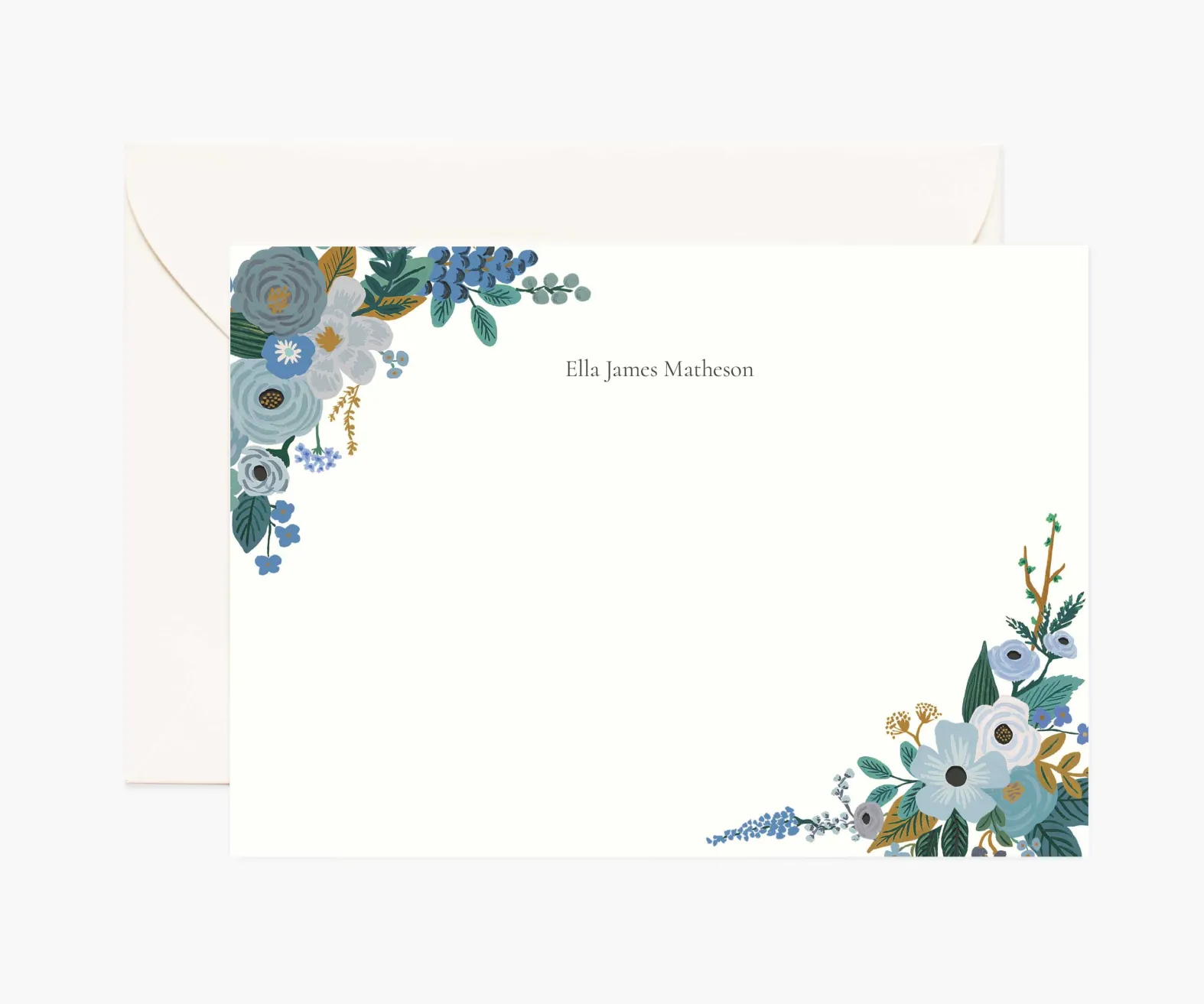 Everyday Personalized Stationery