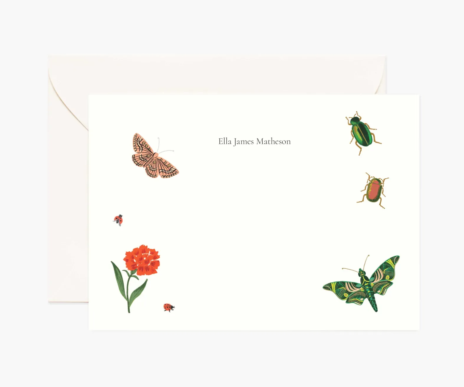 Everyday Personalized Stationery