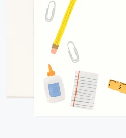 Everyday Personalized Stationery