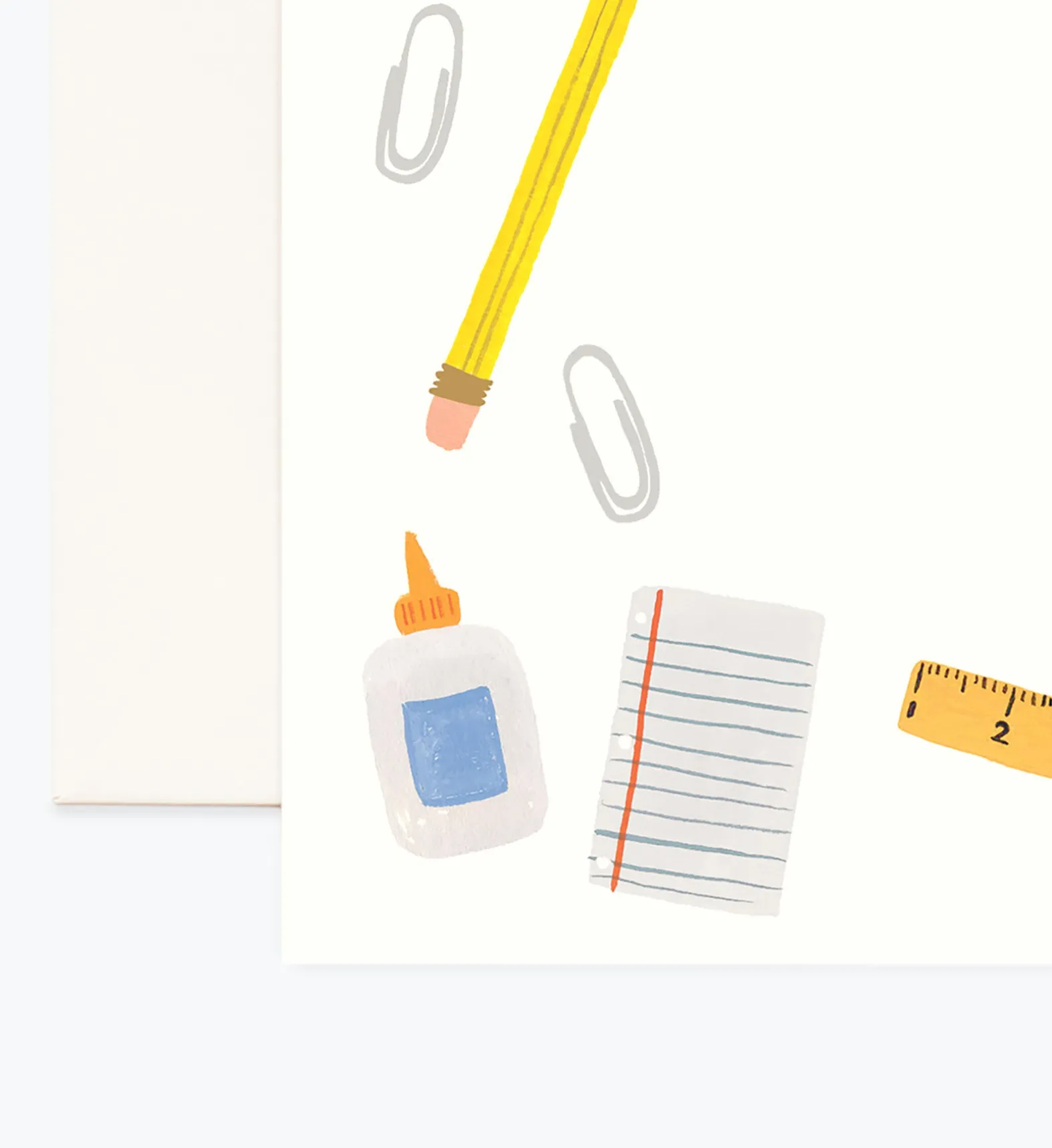 Everyday Personalized Stationery